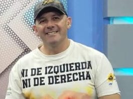 San Juan: detuvieron al sindicalista Walter Ferreri, acusado de abusar de una joven