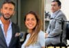 La modelo Cinthia Fernández acusó al Intendente José Castro de "corrupto"