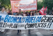 Marcha de la Bronca en San Juan: Cristian Jurado aseguró que "fue masiva"