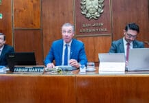 La Cámara de Diputados de San Juan aprobó nuevas designaciones en el Poder Judicial