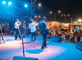 La Fiesta del Sol busca músicos para sus tres escenarios