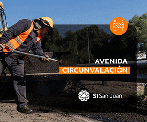 Anuncio: Gobierno de San Juan, obras, información, cultura, salud, educación, turismo y gestión