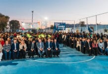 De un basural a un nuevo espacio para las familias: Rawson inauguró el Paseo de la Argentinidad