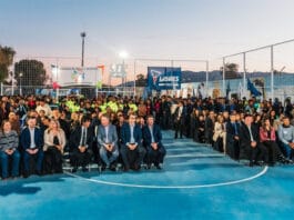 De un basural a un nuevo espacio para las familias: Rawson inauguró el Paseo de la Argentinidad