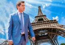 Con el Gobernador Orrego como invitado, arrancó el Argentina Week en Francia