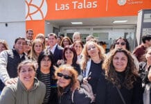 Más de 400 vecinos de Las Talas ya cuentan con atención médica integral cerca de sus casas