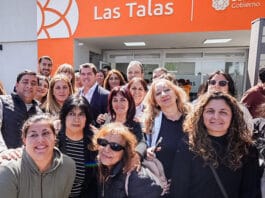Más de 400 vecinos de Las Talas ya cuentan con atención médica integral cerca de sus casas