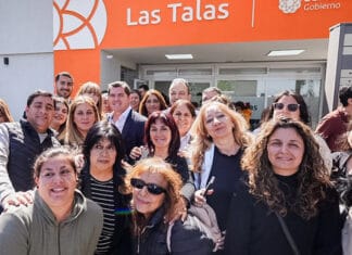 Más de 400 vecinos de Las Talas ya cuentan con atención médica integral cerca de sus casas