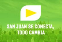 Misteriosa campaña promete "conectarlo todo" en San Juan