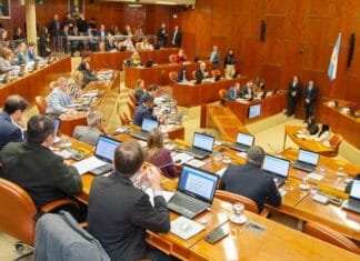 Aprobaron la normativa transitoria para el proceso penal juvenil
