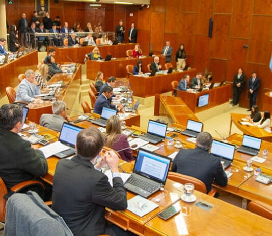 Aprobaron la normativa transitoria para el proceso penal juvenil
