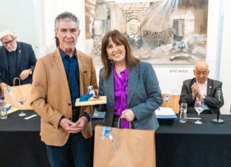La Ciudad celebró junto a CASLEO 40 años de ciencia y conocimiento en San Juan