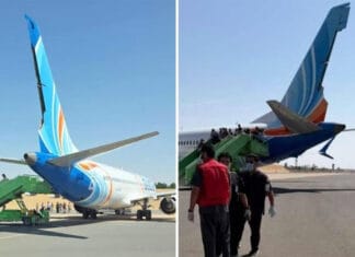 Israel denunció que el incidente del avión fue un ataque terrorista
