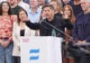 Kicillof encabezó en Avellaneda el encuentro nacional de Movimiento Derecho al Futuro