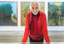 A los 97 años, murió el artista plástico mendocino Carlos Alonso