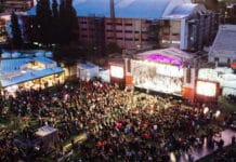 Más de 30.000 estudiantes de San Juan celebraron la primavera en el Festi Joven