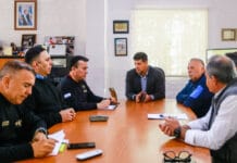 San Juan fortaleció la prevención y seguridad en zonas de agua ante la proximidad del verano