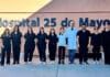 El Hospital 25 de Mayo realizó su primer trasplante de córneas