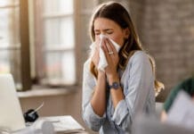 En lo que va del año se registraron más de 990.000 casos de enfermedad tipo influenza