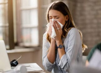 En lo que va del año se registraron más de 990.000 casos de enfermedad tipo influenza