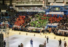 San Juan abrió los Juegos Nacionales de Adultos Mayores