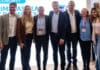 Karina Milei y Santilli acompañaron la presentación de propuestas de Aerolíneas Argentinas para el verano