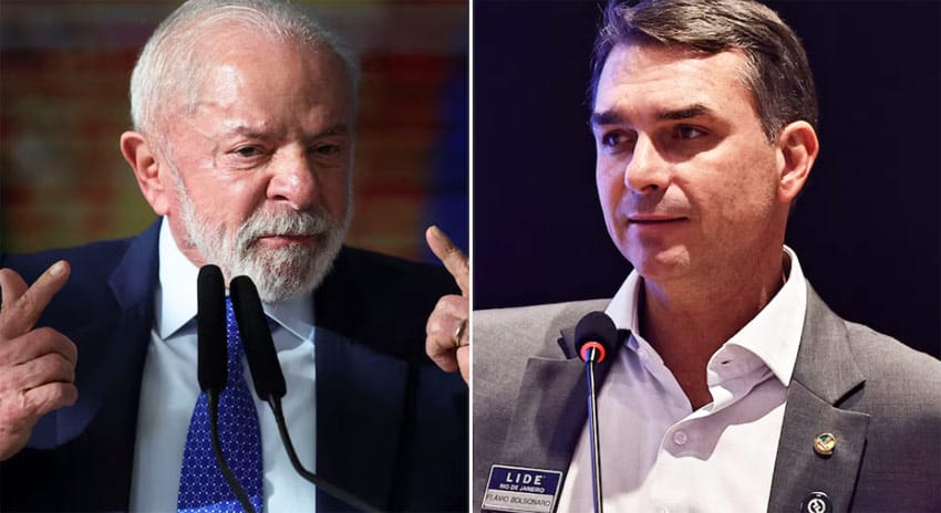 lula-da-silva-y-flavio-bolsonaro