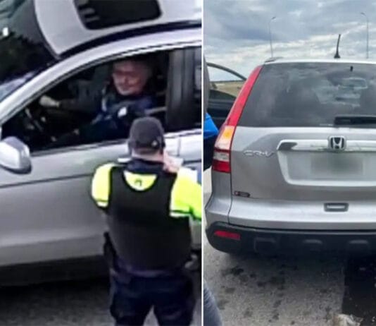 Demoraron a Máximo Kirchner por circular en una camioneta con pedido de secuestro en la causa Hotesur