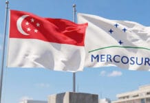 Gobierno nacional promulgó la ley de libre comercio entre Mercosur y Singapur
