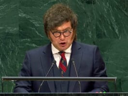 En la Asamblea General, Milei dijo que la ONU es una organización "inútil" y una casta de "parásitos"