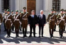 Milei agradeció a Kast el apoyo en la causa Malvinas y le pidió ayuda para frenar actividades ilegales en la región