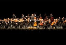 La Orquesta Sinfónica Nacional llegó por primera vez al Teatro del Bicentenario en el marco de sus 10 años