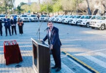Renovaron la flota de Obras Sanitarias para dar soluciones inmediatas a los ciudadanos de San Juan