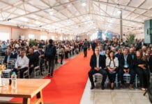 Más de 2.000 personas en busca de oportunidades en el Rawson Nexo Minero