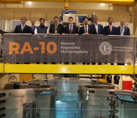 Gobierno nacional confirmó que un nuevo reactor comenzará a operar en 2027 y sumará inversión privada
