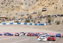 Automovilismo en El Zonda: más de 25.000 personas vivieron este fin de semana un espectáculo de gran nivel