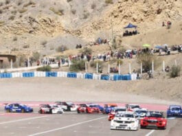 Automovilismo en El Zonda: más de 25.000 personas vivieron este fin de semana un espectáculo de gran nivel