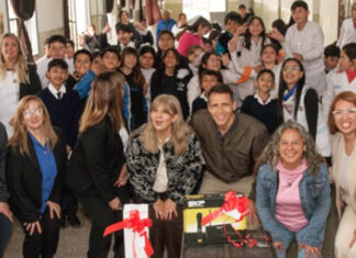 Actividades por el respeto a la diversidad cultural en Santa Lucía