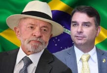 Brasil elige presidente: Lula da Silva y Flavio Bolsonaro podrían encaminarse a un balotaje