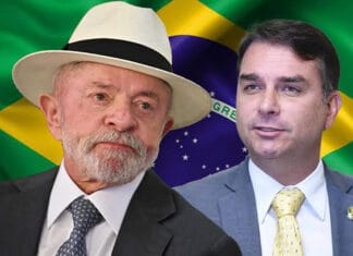 Brasil elige presidente: Lula da Silva y Flavio Bolsonaro podrían encaminarse a un balotaje