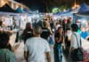 Rawson cerró con éxito la 17° Feria Provincial de la Cultura Popular y el Libro
