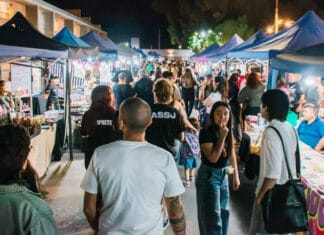 Rawson cerró con éxito la 17° Feria Provincial de la Cultura Popular y el Libro