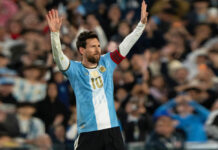 Argentina goleó 3 a 0 a Benín en la gran despedida del ídolo Lionel Messi
