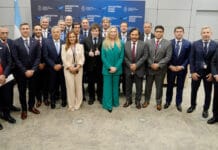 Argentina Week: el Presidente Milei puso como ejemplo a San Juan ante inversores internacionales