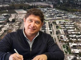 Avanza la cuarta etapa del Parque de Santa Lucía