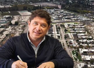 Avanza la cuarta etapa del Parque de Santa Lucía