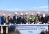 Karina Milei y Santilli participaron de la inauguración de una nueva planta de litio