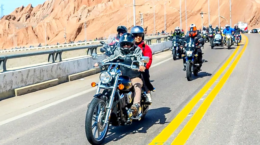 moto-turismo