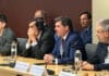Orrego expuso sobre energía y minería ante inversores europeos en París