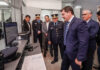 Orrego inauguró la refuncionalización de la Comisaría de Zonda